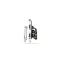Axagon PCEA-S2N sisemine RS-232 liidesekaart/adapter