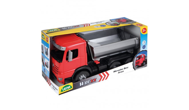 Lena Worxx kallurauto Arocs