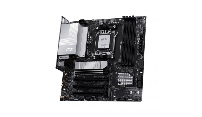 MSI PRO B850M-P WIFI AMD B850 Socket AM5 micro ATX emaplaat