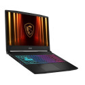 MSI Katana 15 HX B14WGK-061XPL Intel® Core™ i7 i7-14650HX Laptop 39.6 cm (15.6") QHD+ 16 GB DDR5-SDR