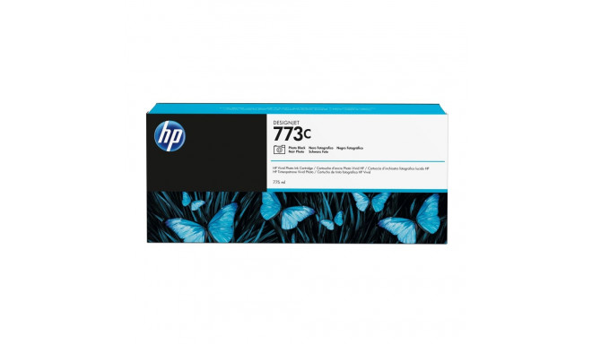 HP 773C 775-ml fotomust DesignJet tindikassett