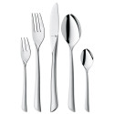 WMF Virginia 1142006391 söögiriistade komplekt 66 tk roostevaba teras