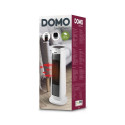 Domo DO7347H elektriline ruumiküte siseruumides must, valge 2000 W kodune tornventilaator