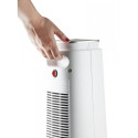 Domo DO7347H elektriline ruumiküte siseruumides must, valge 2000 W kodune tornventilaator