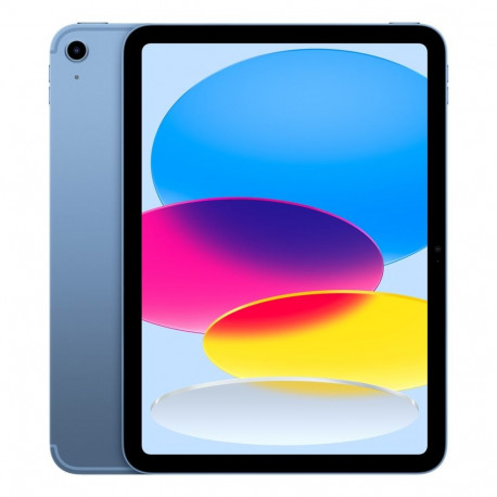 Apple iPad 11-tolline Wi-Fi + Cellular 256GB – sinine
