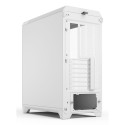 Fractal Design Meshify 3 valge RGB TG läbipaistev toon