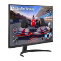 LG 32UR500K-B computer monitor 80 cm (31.5") 3840 x 2160 pixels 4K Ultra HD LCD Black