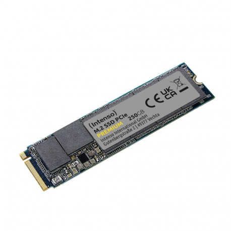 Intenso Premium 250GB M.2 PCI Express 3.0 NVMe
