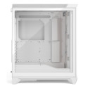 Fractal Design Meshify 3 White RGB TG Clear Tint
