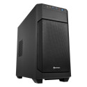 Sharkoon V1000 Mini Tower Black