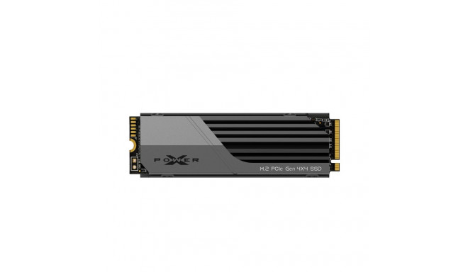 Silicon Power XS75 2 TB PCIe Gen 4x4 M.2 NVMe (SP02KGBP44XS75S5)