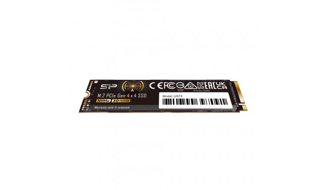 Silicon Power US75 1 TB M.2 PCI Express 4.0 NVMe