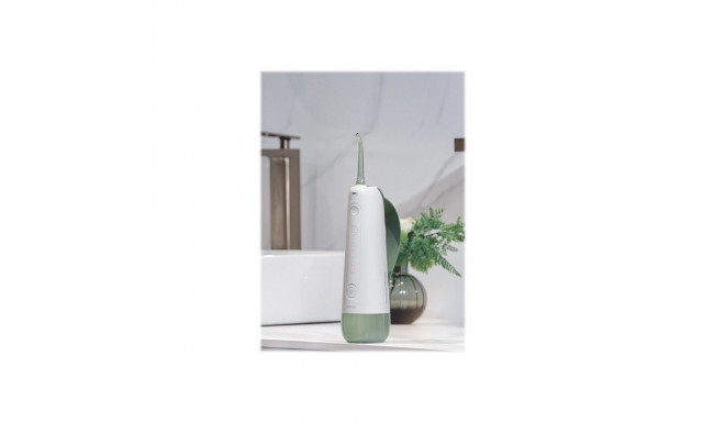 Irrigator Oclean W10 + 2 tips green