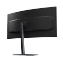 Gigabyte G34WQCP 34" UWQHD kaardus mängurimonitor - 3440 x 1440, 1500R, 180Hz, 1ms, 350 cd/m2, AMD F