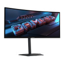 Gigabyte G34WQCP 34" UWQHD kaardus mängurimonitor - 3440 x 1440, 1500R, 180Hz, 1ms, 350 cd/m2, AMD F