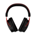 HyperX Cloud Alpha juhtmevabad punased mängukõrvaklapid