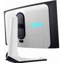 Dell Alienware AW3225QF QD-OLED - 31.6 - white/black, UltraHD/4K, curved, G-SYNC compatible, Adaptiv