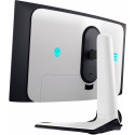 Dell Alienware AW3225QF QD-OLED - 31.6 - white/black, UltraHD/4K, curved, G-SYNC compatible, Adaptiv