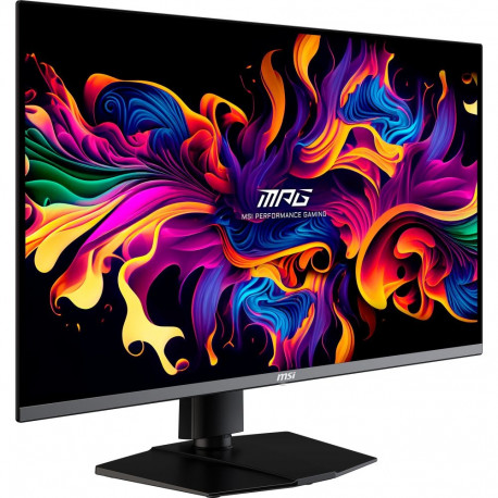 MPG 322URXDE QD-OLED (80 cm (31.5 Zoll), schwarz, UltraHD/4K, G-Sync-komp., USB-C, DisplayPort 2.1a 