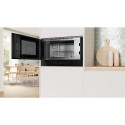 Bosch BEL7321B1 Series 8 (black, with grill function)
