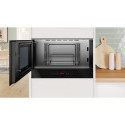 Bosch BEL7321B1 Series 8 (black, with grill function)