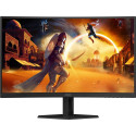 AOC C27G4ZXE, gaming monitor - 27 - black (matt), FullHD, Fast VA, curved, HDMI, DP, 280Hz panel