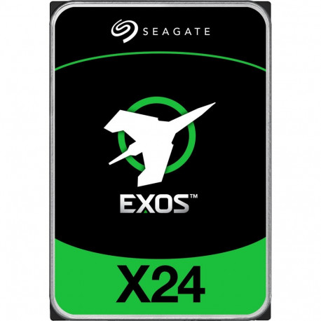 Seagate Exos X24 16 TB, hard drive (SAS 12 Gb/s, 3.5")