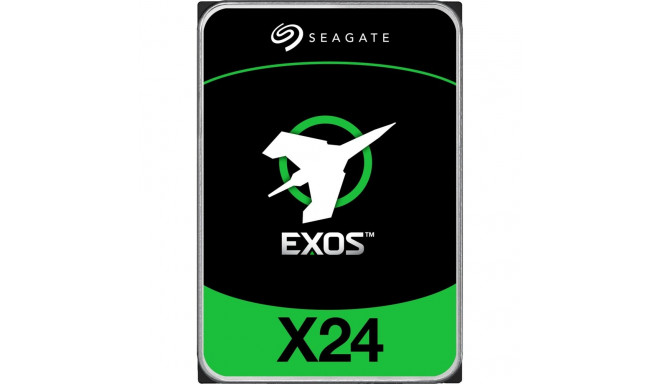 Seagate Exos X24 16 TB, hard drive (SAS 12 Gb/s, 3.5")