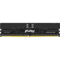 Kingston FURY DDR5 - 32GB - 6000 - CL - 32, single RAM (black, KF560R32RBE-32, Renegade Pro, INTEL X