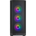 SilverStone FARA 514X, tower case (black, tempered glass)