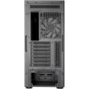 SilverStone FARA 514X, tower case (black, tempered glass)