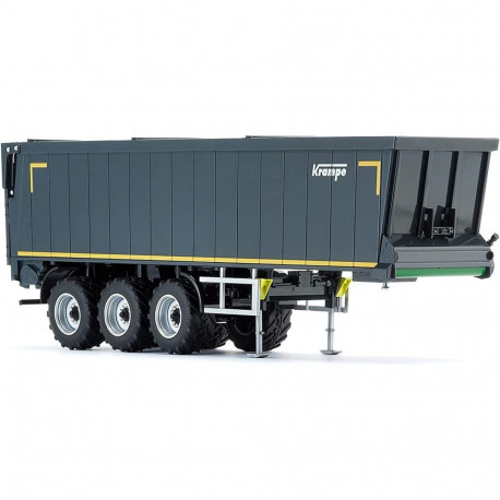 Wiking Krampe Rollbandwagen SB II 30/1070, model vehicle (grey)