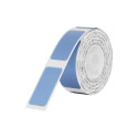 Thermal labels Niimbot stickers TT14x30 mm, 195 pcs. (clear blue)