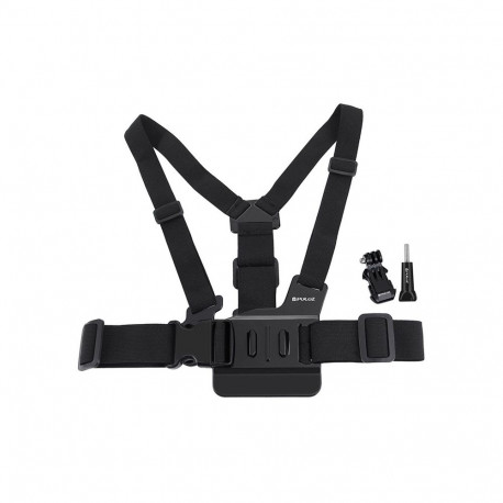 Puluz harness for sports cameras