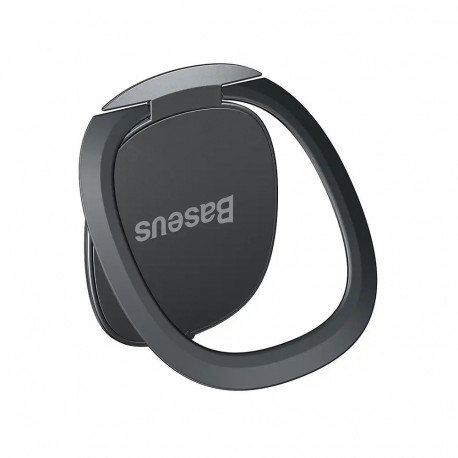 Baseus Invisible Ring holder for smartphones (tarnish)