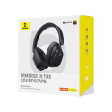 Baseus Bowie H1 Wireless Headphones Bluetooth 5.2 (black)