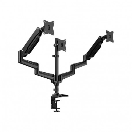 Triple monitor mount 17-32" Huanuo HNTS3B-UK