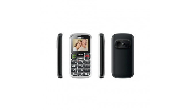 MaxCom MM462BB Black