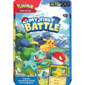Karty my first battle pikachu/bulbasaur