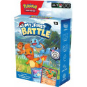 Karty minu esimene lahing charmander/squirtle