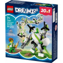 Klocki dreamzzz 71487 z-bloba seiklused robotid ja sõidukid
