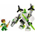 Klocki dreamzzz 71487 z-bloba seiklused robotid ja sõidukid