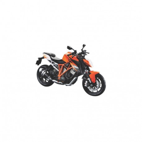 Metallist mudel ktm 1290 super bike alusega 1/12