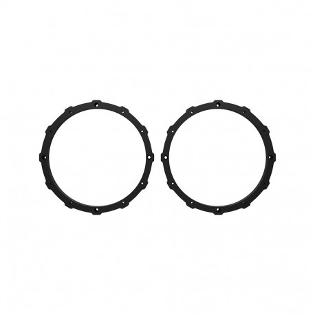 73-145# universaalne autokõlari adapter 15mm/165mm