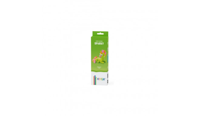 Masa plastyczna ükssarvikud Sparky 3pak CEE