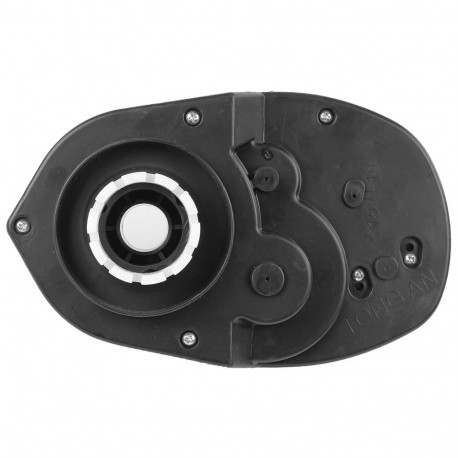 mootor + reduktor parem 24V 200W 12000 p/min sõidukile A011