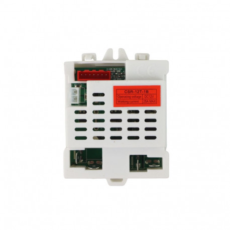 Centralka CSR-12T-1B 12V BDM-0925