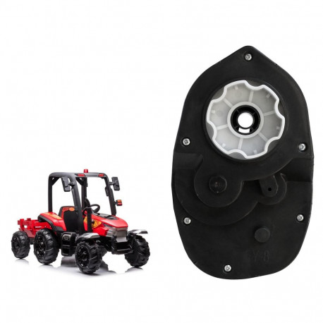 Mootor ja käigukast BLT-206 24V 12000RPM sõidukile
