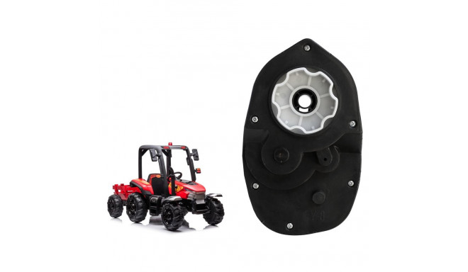 mootor + reduktor 24V 12000 p/min sõidukile BLT-206