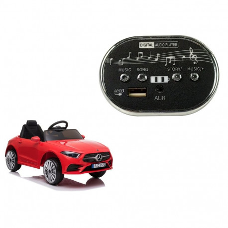 Panel Muzyczny Do pojazdu KL1666 Mercedes CLS 350